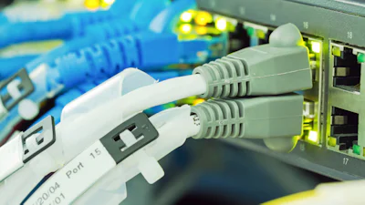 Wereldrecord breedbandinternet over koperkabels behaald