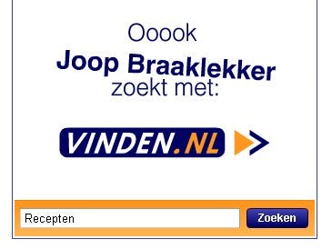 Joop Braakhekke dreigt Vinden.nl met rechtszaak