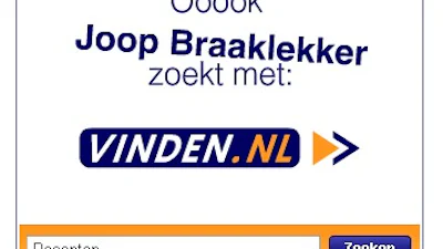 Joop Braakhekke dreigt Vinden.nl met rechtszaak