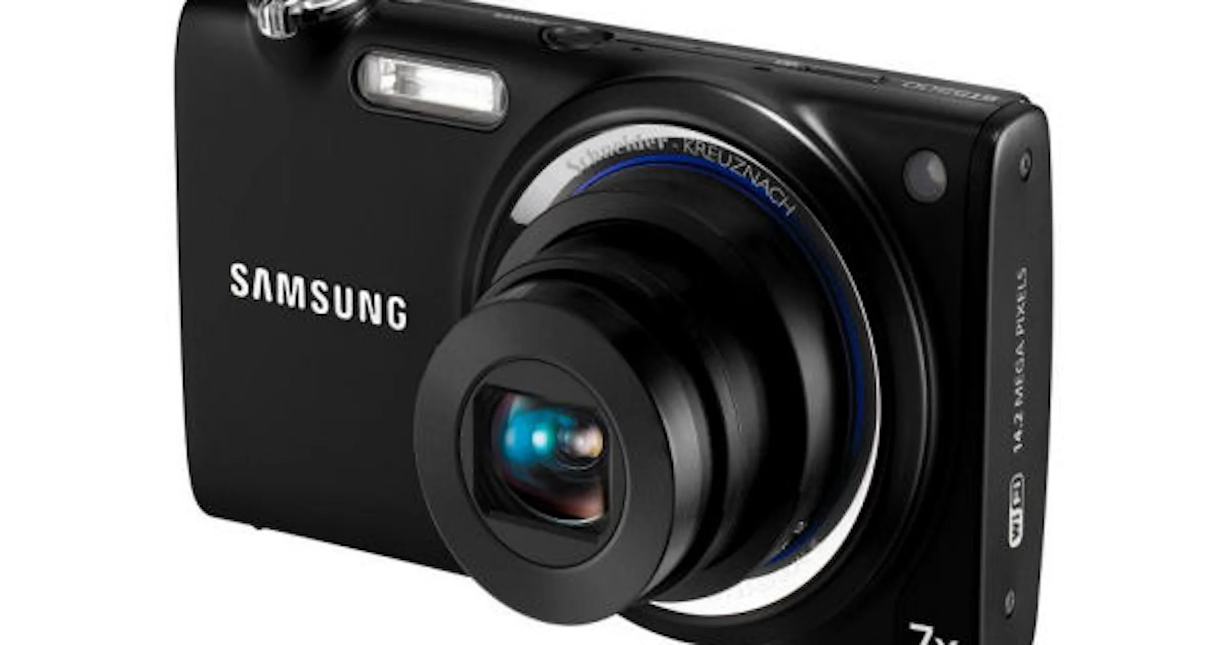 CES: Fotocamera met wifi