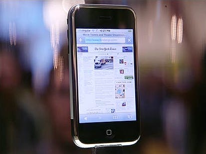 iPhone komt 11 juni uit