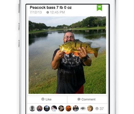 Vind de beste visplekjes met FishBrain