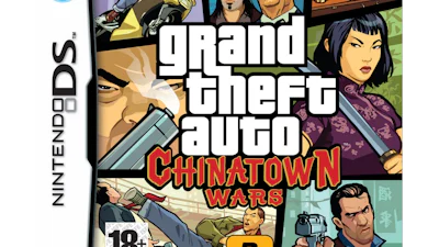 Grand Theft Auto vanaf vrijdag op DS