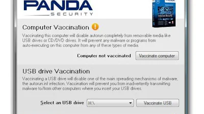 Gratis tool van Panda schakelt AutoRun uit