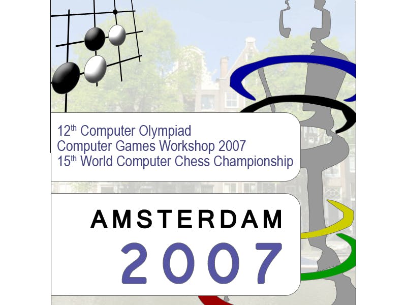 Computer-Olympische Spelen vandaag van start