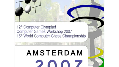 Computer-Olympische Spelen vandaag van start