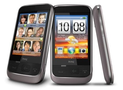 HTC Smart, de eerste 'domme' smartphone