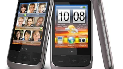 HTC Smart, de eerste 'domme' smartphone