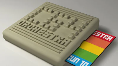 C64-muziek in bijzondere computerverpakking