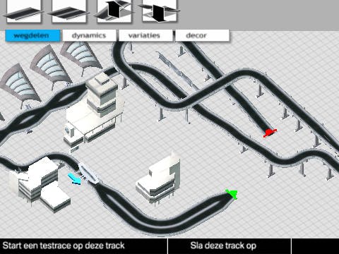 BMW laat online gamers eigen racetrack ontwerpen