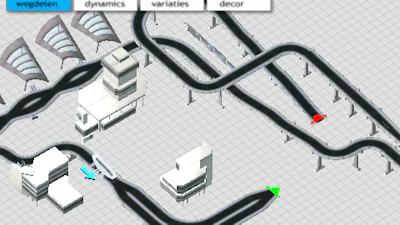 BMW laat online gamers eigen racetrack ontwerpen
