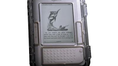 CES: In bad met je e-book