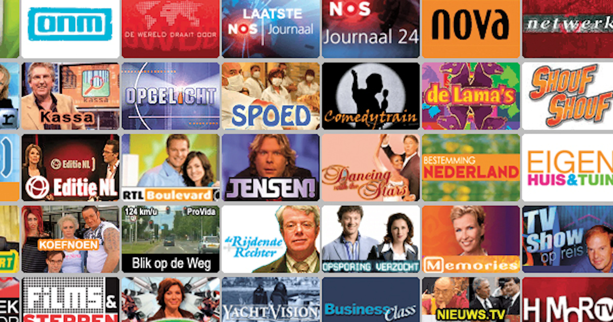 Jonge Europanen verkiezen internet boven televisie