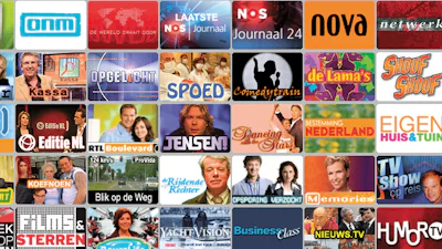 Ook internet-tv gemeten door Stichting Kijkonderzoek