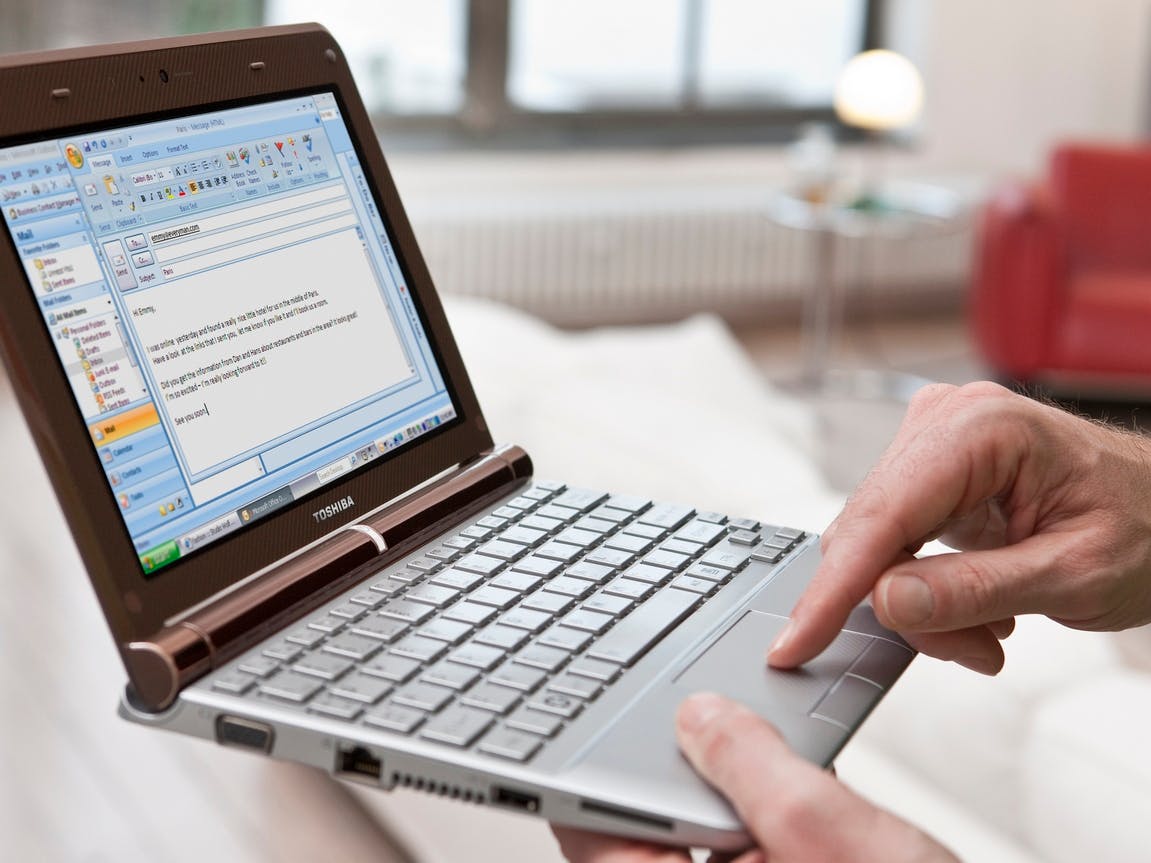 Netbook met accuduur van 11 uur