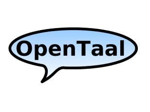 Keurmerk Spelling voor open source woordenlijst