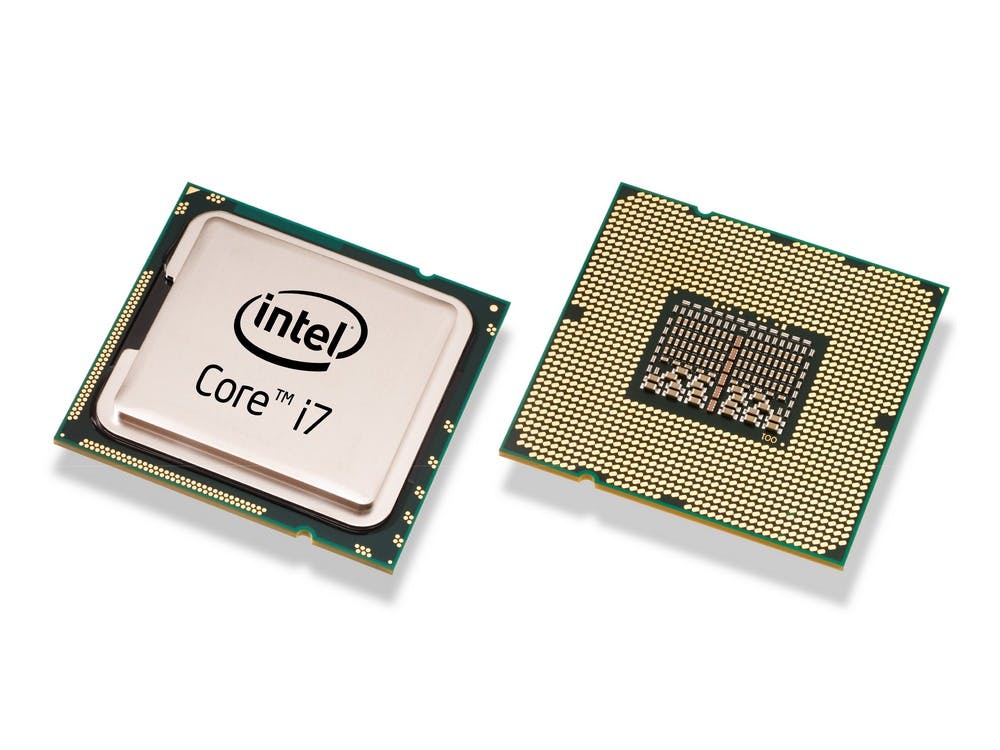 Record omzet pc-procesoren