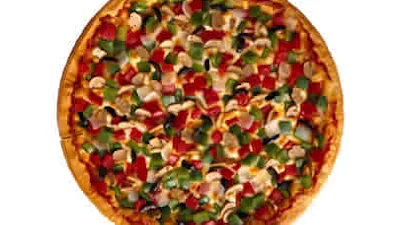 WK 2010: Pizza en spare ribs meest besteld