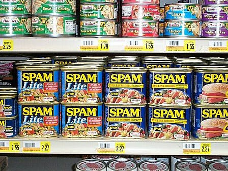 Aantal spam-mails bereikt recordhoogte