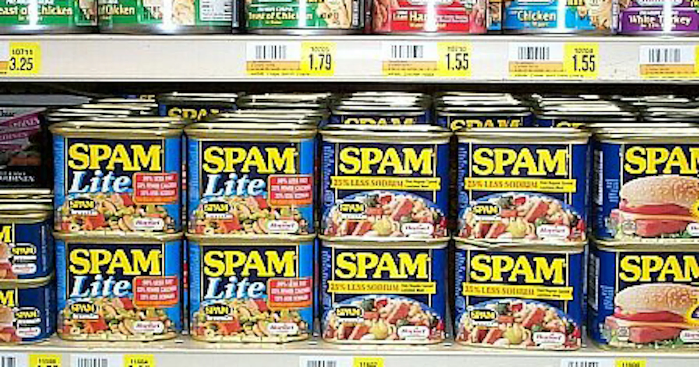 Alleen Nederland en Finland doen wat aan Euro-spam