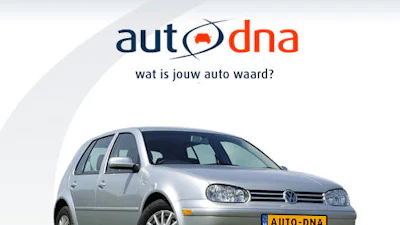 Auto laten taxeren via internet