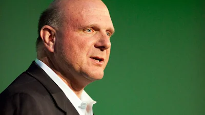 Steve Ballmer haalt uit naar DRM