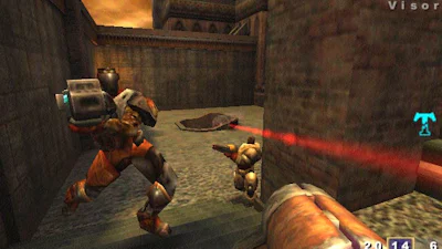 Quake 3 succesvol geport naar de iPhone en iPod Touch