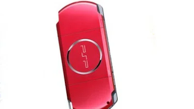 2009 wordt het jaar van de PSP - zegt Sony