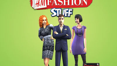 Virtuele mode ontwerpen met Sims2