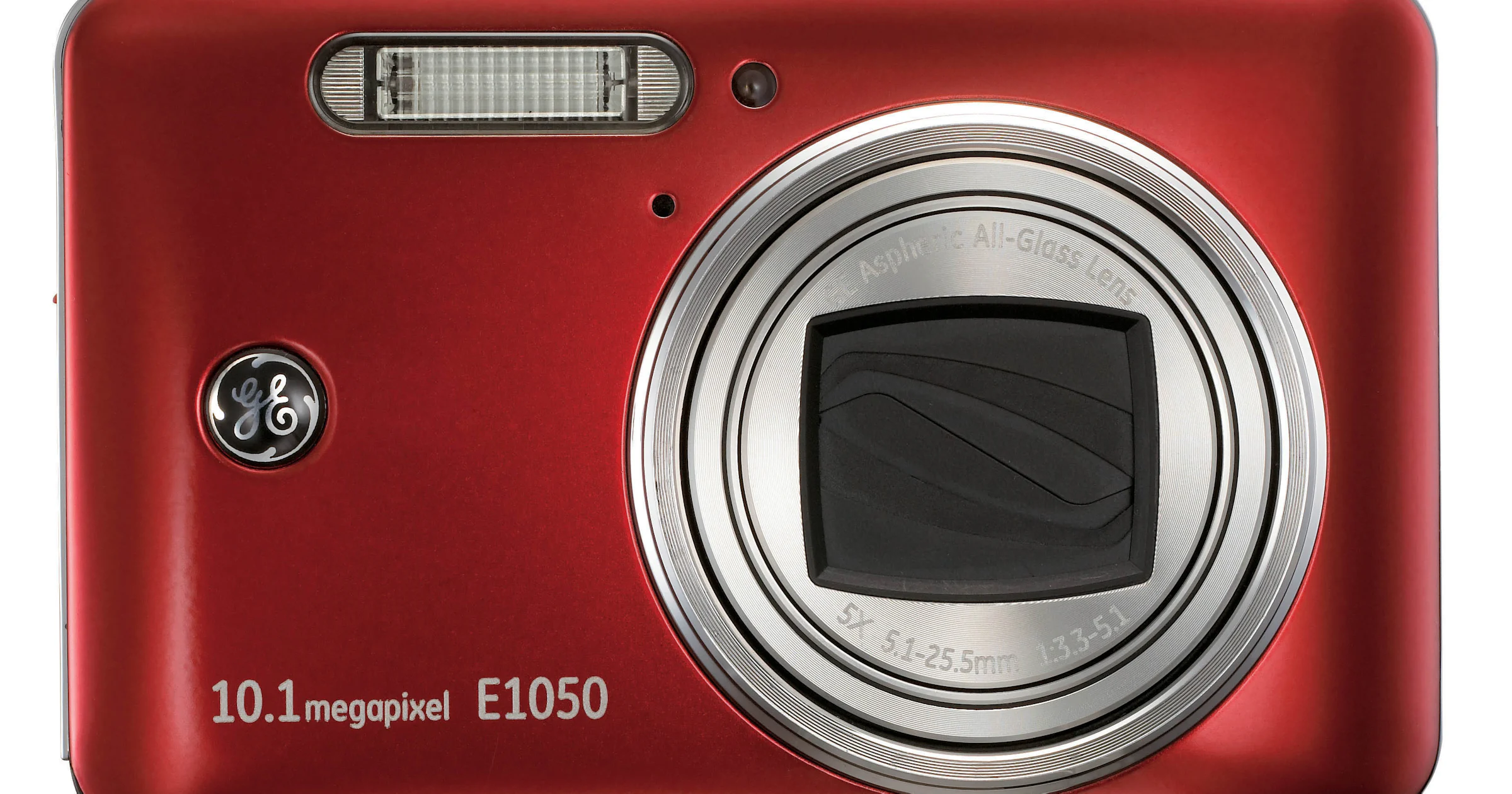 Compacte camera's van General Electric