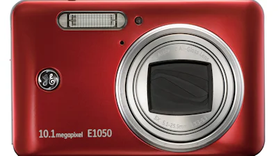 Compacte camera's van General Electric