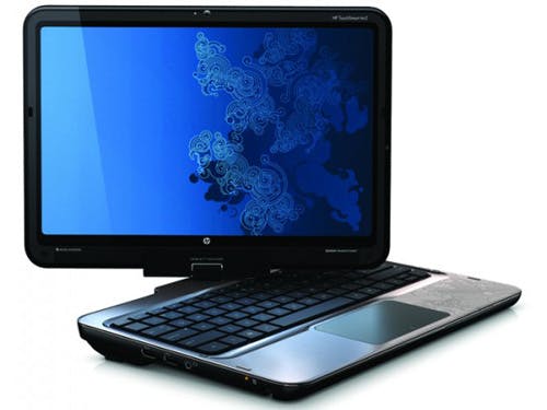 HP netbook en notebook met aanraakscherm