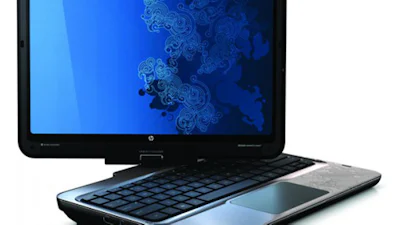 HP netbook en notebook met aanraakscherm