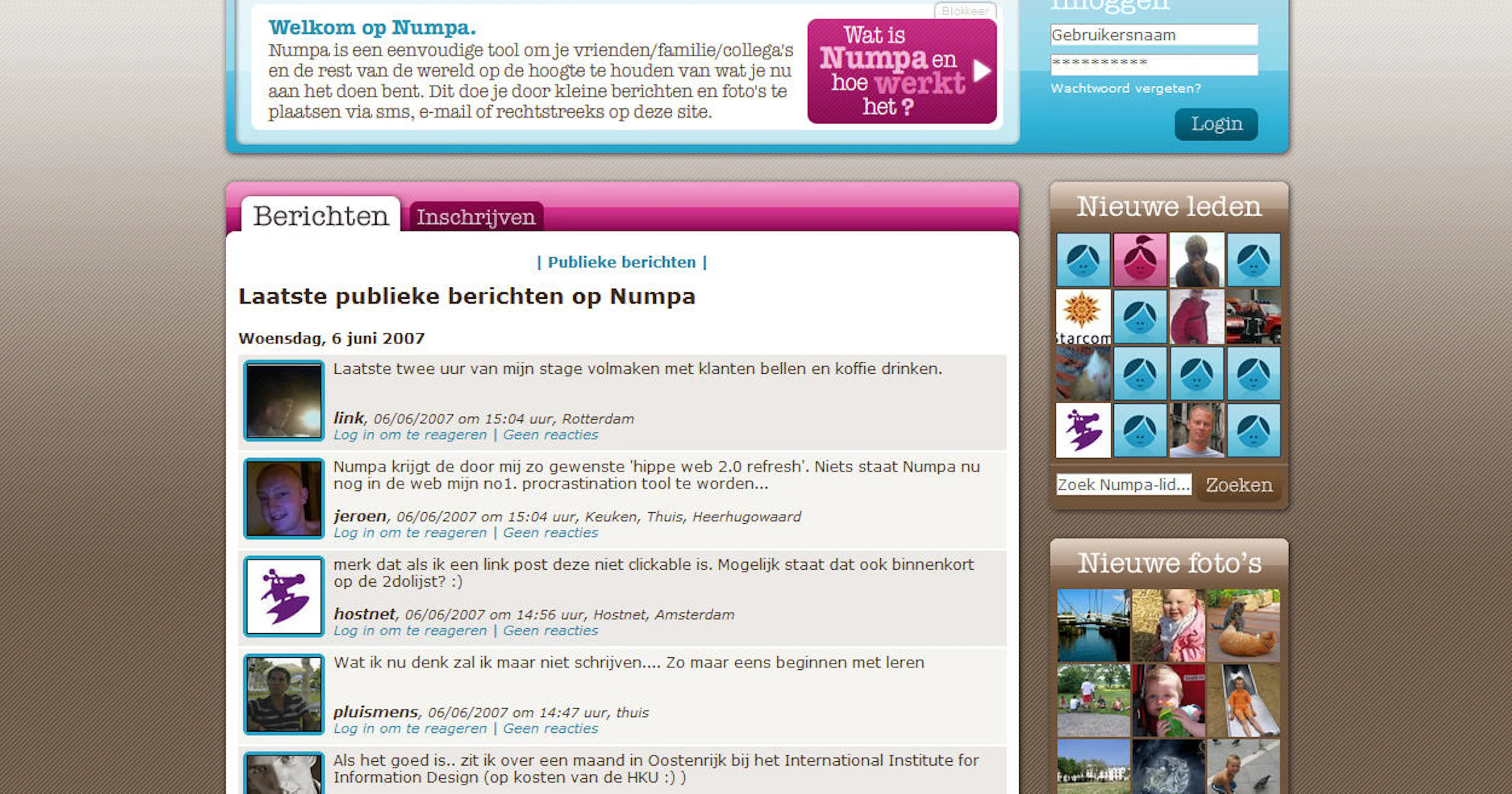 Twitter krijgt Nederlandse concurrentie