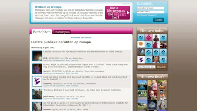 Twitter krijgt Nederlandse concurrentie