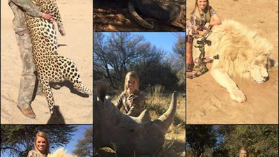 Facebook verwijdert foto’s van dode, exotische dieren