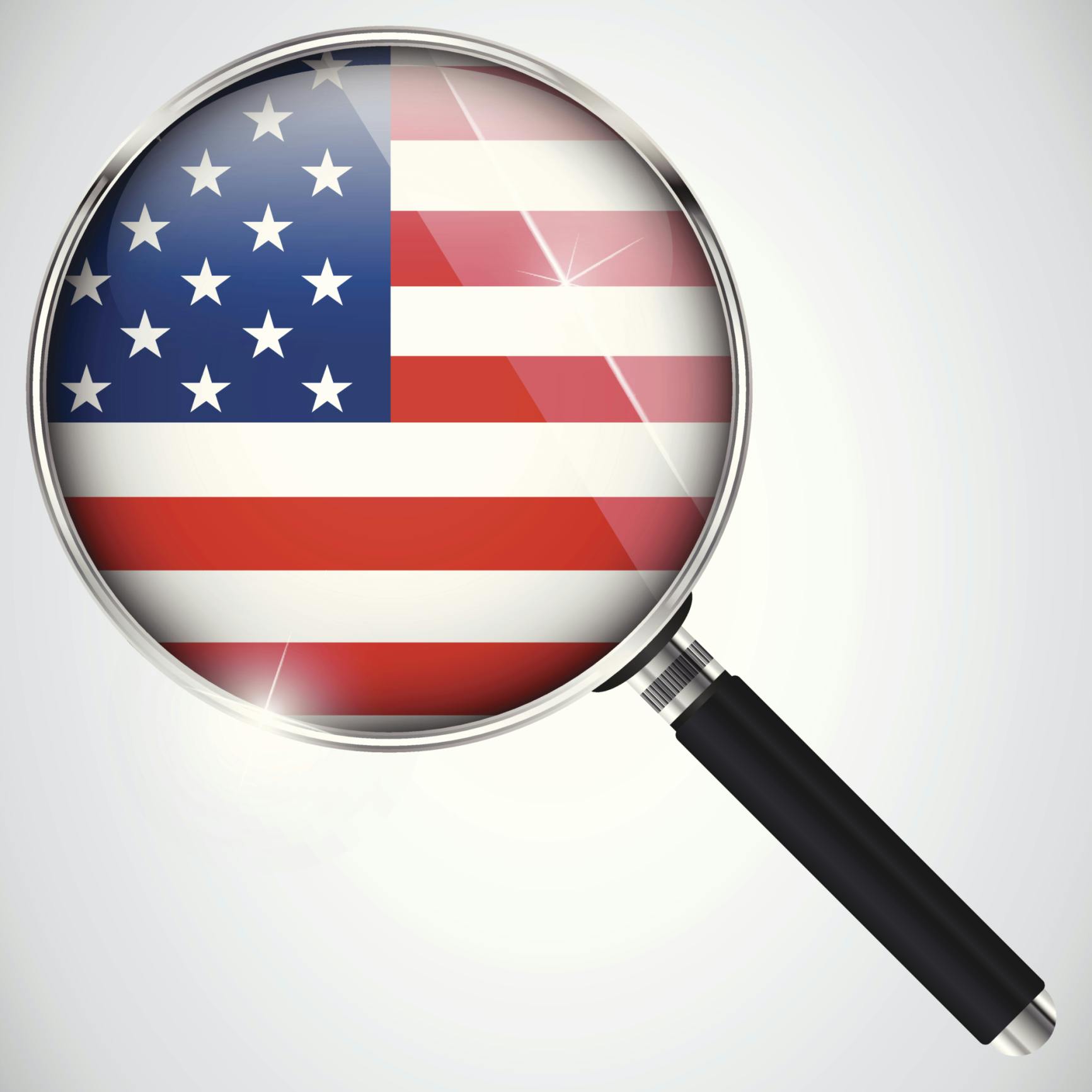 NSA bespiedt gewone burgers