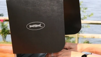 Zonnewering voor uw notebook