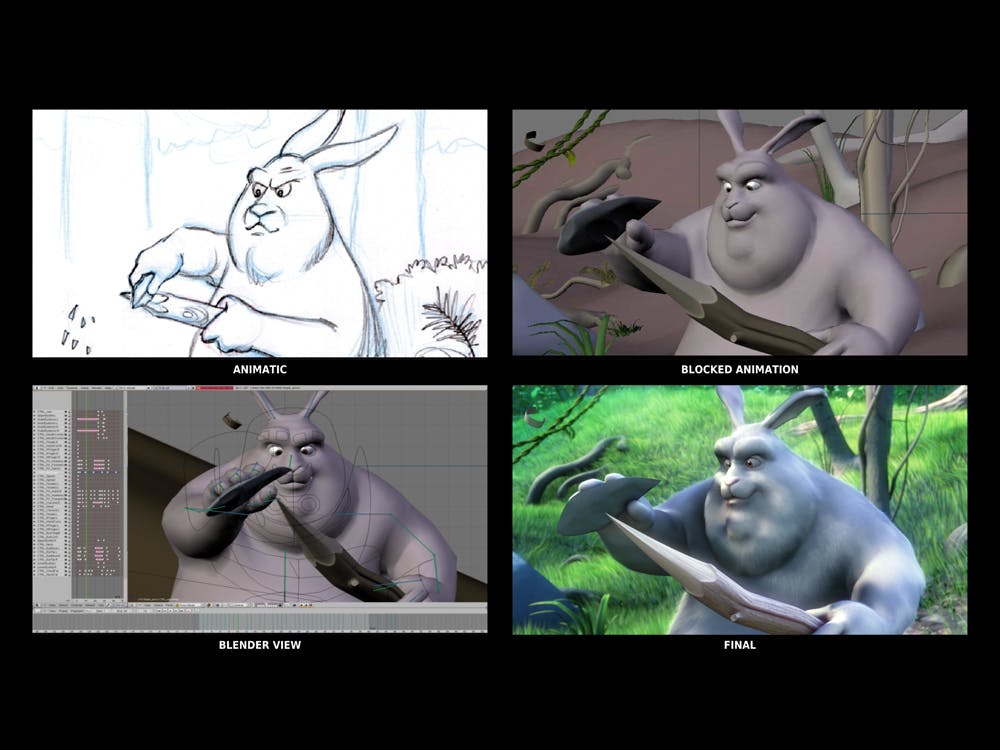Sun sponsort Nederlandse open source-animatiefilm 
