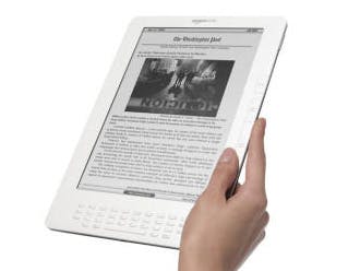 Grotere Kindle DX komt wereldwijd beschikbaar
