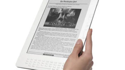 Grotere Kindle DX komt wereldwijd beschikbaar