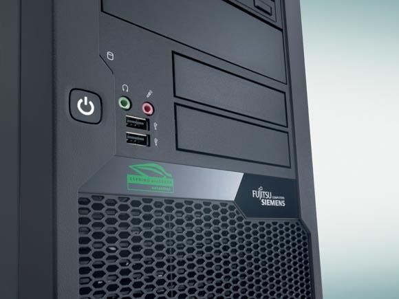 Groenste pc: verbruik nog geen watt