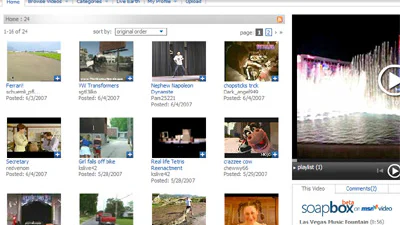 Microsoft lanceert opnieuw 'YouTube Killer' Soapbox