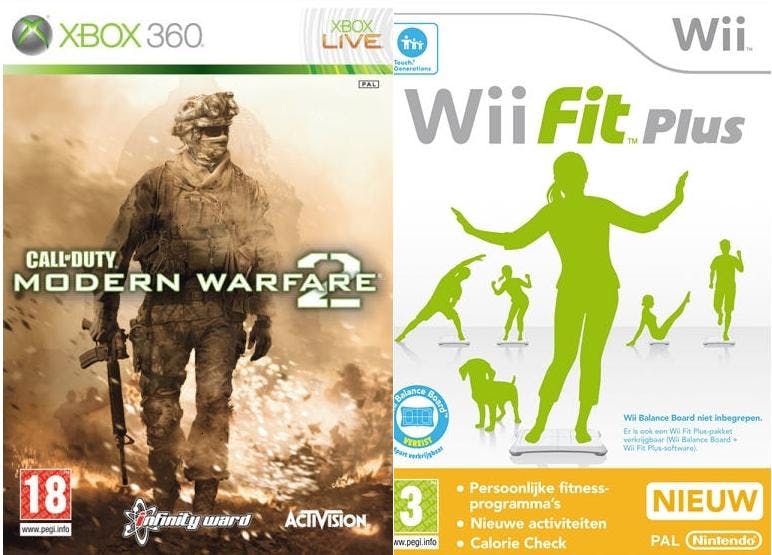 Nu ook nieuwste games voor PS3/Xbox 360/Wii/DS te leen