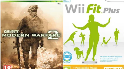 Nu ook nieuwste games voor PS3/Xbox 360/Wii/DS te leen