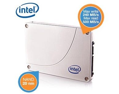 Computer Idee Nachtwacht – Intel 335 series 240GB SSD