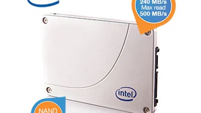 Computer Idee Nachtwacht – Intel 335 series 240GB SSD