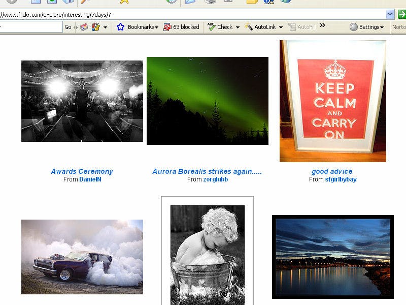 Europeanen massaal naar foto- en huizensites