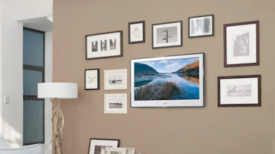 Televisie als kunstvoorwerp