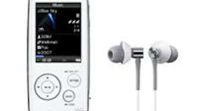 Sony komt met videowalkman